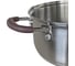 Кастрюля c крышкой Esprado 20x9,5 см, 2.9 л, нержавеющая сталь, toffee TOFL20BE101 3