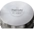 Кастрюля c крышкой Esprado 20x9,5 см, 2.9 л, нержавеющая сталь, toffee TOFL20BE101 5