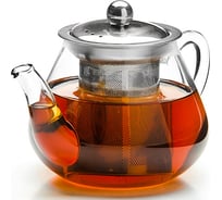 Заварочный чайник MAYER&BOCH стекло, 600 мл + сито MB (х36) 26201