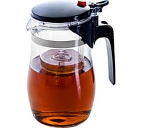 Заварочный чайник MAYER&BOCH 0.75 л, стекло MB (х24) 4023