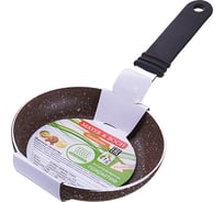 Сковорода MAYER&BOCH 12см, 150мл, мраморная крошка АП MB х20 25704