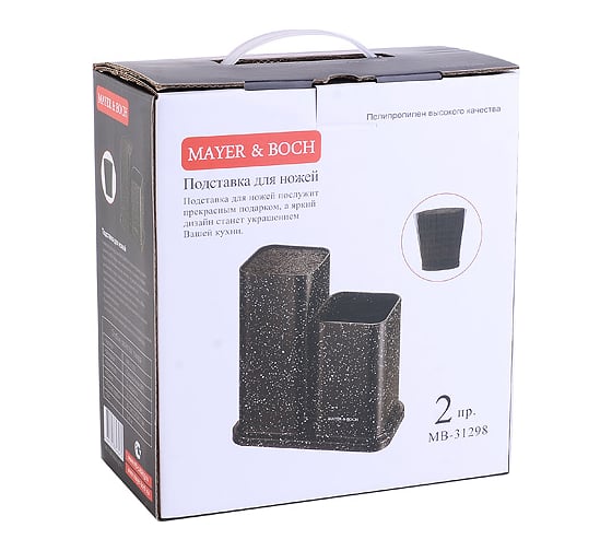 Подставка для ножей MAYER&BOCH MB (х6) 31298
