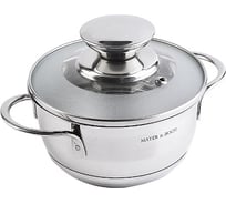 Кастрюля MAYER&BOCH 0.400 л, 12см MB (х8) 30970