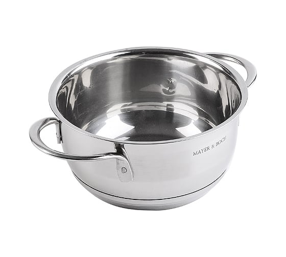 Кастрюля MAYER&BOCH 0.400 л, 12см MB (х8) 30970