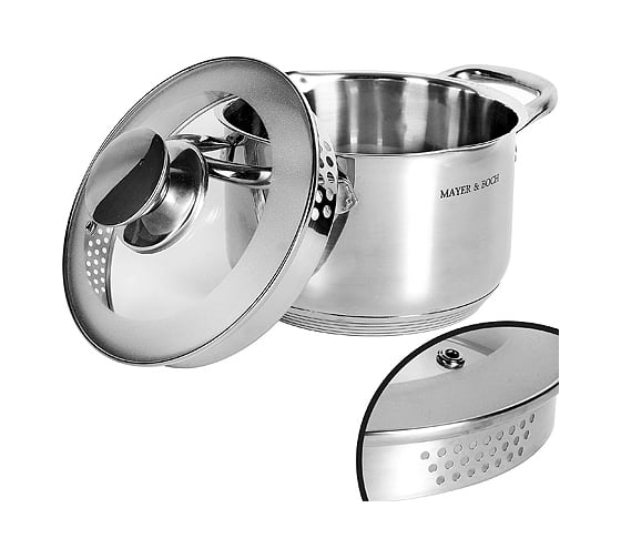 Кастрюля MAYER&BOCH 2 л 16см MB (х4) 30999
