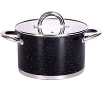 Кастрюля с крышкой MAYER&BOCH 18 см, 2.8 л MB (х8) 31285