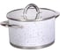Кастрюля с крышкой MAYER&BOCH 18 см, 2.8 л MB (х8) 31280 1