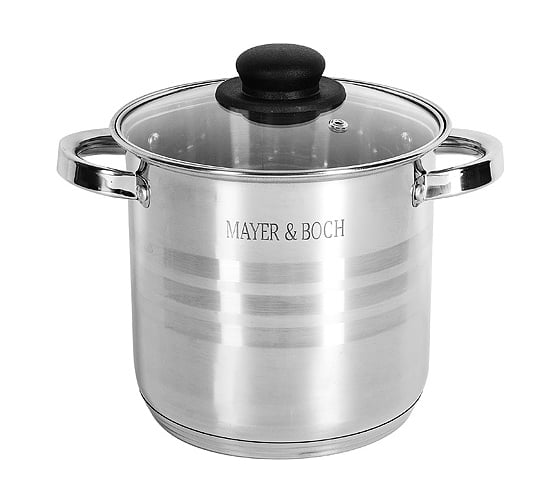 Набор посуды MAYER&BOCH 6 пр., 4,3+5,7+7,2 л MB (х2) 30953