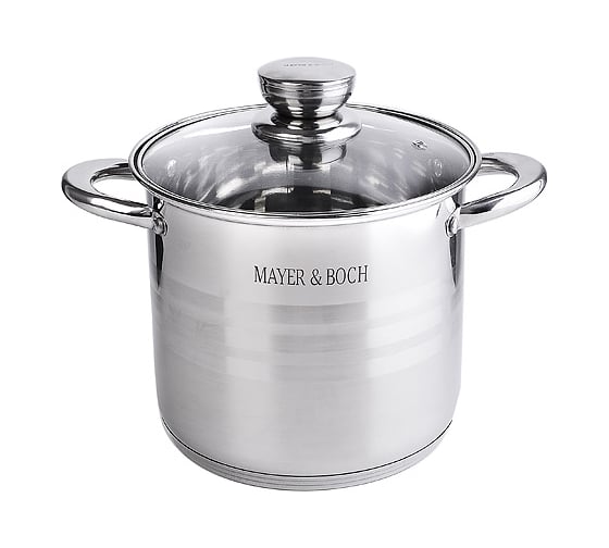 Набор посуды MAYER&BOCH 6 пр., 4,3+5,7+7,2 л MB(х2) 30951