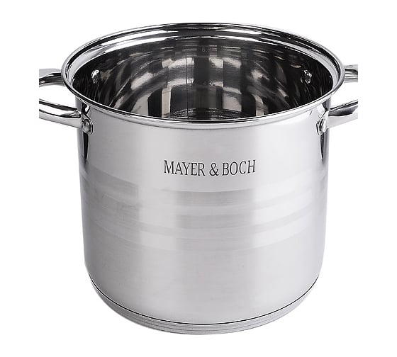 Набор посуды MAYER&BOCH 6 пр., 4,3+5,7+7,2 л MB(х2) 30951