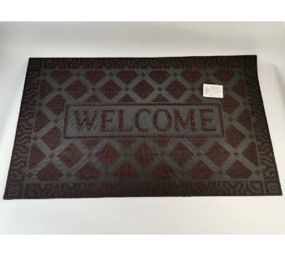 Придверный коврик Bikson 45х75 см ПР3358