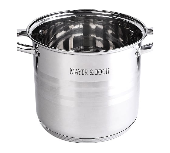 Набор посуды MAYER&BOCH 6 пр., 5,7+7,2+9,0 л MB(х2) 30954