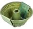Форма для запекания DANIKS силикон, 23.5x10.5 см, круглая, verde, y4-7044 435238 3