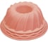 Форма для запекания DANIKS силикон, 23.5x10.5 см, круглая, розовый, savory, y4-4964 396043 1