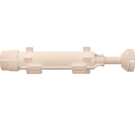 Форма для приготовления роллов BRADEX d5 см, 27 см, пластик, бежевый TK 0611