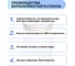 Емкость для сыпучих продуктов IHome с гранями, круглая, 600 мл, стекло 707-2 7