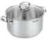 Кастрюля с крышкой RONDELL Zart RDS-1227 24 см, 5.1 л 1227-RD-01 1