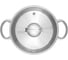 Кастрюля с крышкой RONDELL Zart RDS-1227 24 см, 5.1 л 1227-RD-01 3