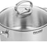 Кастрюля с крышкой RONDELL Zart RDS-1227 24 см, 5.1 л 1227-RD-01 5