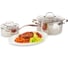 Кастрюля с крышкой RONDELL RainDrops RDS-1294 20 см, 3.2 л 1294-RD-01 6