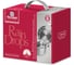 Кастрюля с крышкой RONDELL RainDrops RDS-1294 20 см, 3.2 л 1294-RD-01 7
