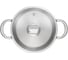 Кастрюля с крышкой RONDELL Merkur RDS-1223 20 см, 3.1 л 1223-RD-01 3
