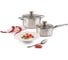 Кастрюля с крышкой RONDELL Merkur RDS-1223 20 см, 3.1 л 1223-RD-01 6