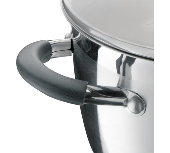 Кастрюля с крышкой RONDELL Flamme RDS-023 18 см, 2.3 л 0023-RD-01