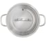 Кастрюля с крышкой RONDELL Calypso RDS-1672 22 см, 5.8 л 1672-RD-01 4