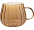 Кружка IHome стекло, бронза, 400 мл H-1210b 1