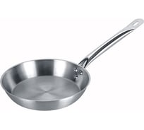 Сковорода Viatto 260x47 мм, нержавеющая сталь, тройное дно, 1 ручка, 101704 74542