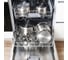 Кастрюля DANIKS 1.8 л, нержавеющая сталь, крышка стекло, бонн, gs-01319-16ca, индукция 364384 20