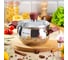 Кастрюля DANIKS 1.9 л, нержавеющая сталь, крышка стекло, орлея, gs-01159p-16ca, индукция 445334 7