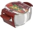 Кастрюля DANIKS 1.9 л, нержавеющая сталь, крышка стекло, орлея, gs-01159p-16ca, индукция 445334 9
