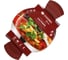 Кастрюля DANIKS 1.9 л, нержавеющая сталь, крышка стекло, орлея, gs-01159p-16ca, индукция 445334 10