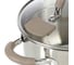 Кастрюля DANIKS 2.9 л, нержавеющая сталь, крышка стекло, нара, gs-01413hy-18ca-2, серебристый, индукция 445333 8