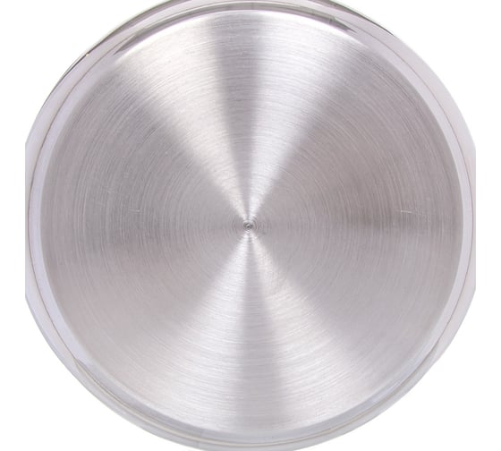 Кастрюля DANIKS 2.9 л, нержавеющая сталь, крышка стекло, dnn2, sd-4268-18 324452