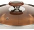Кастрюля DANIKS 5 л, нержавеющая сталь, крышка стекло, веллингтон, gs-01415-22ca, индукция 397631 5