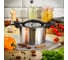 Кастрюля DANIKS 2.9 л, нержавеющая сталь, крышка стекло, фантом, cw-b068-18, индукция 427876 13