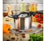 Кастрюля DANIKS 2.9 л, нержавеющая сталь, крышка стекло, фантом, cw-b068-18, индукция 427876 14