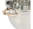 Кастрюля DANIKS 2.6 л, нержавеющая сталь, крышка стекло, мадрид gold, sd-318g, индукция 291941 5
