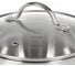 Ковш DANIKS 2 л, нержавеющая сталь, крышка стекло, эмилия, cw-w075-16s 427878 4
