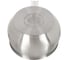 Ковш DANIKS 2 л, нержавеющая сталь, крышка стекло, эмилия, cw-w075-16s 427878 6
