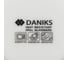 Салатник DANIKS стеклокерамика, круглый, 3 шт, 14, 16, 19 см, 0.5, 0.8, 1.4 л, с крышкой, вероника 448952 4