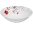 Салатник DANIKS стеклокерамика, круглый, 24 см, 1.5 л, низкий, вероника, lhdw95/220303 448954 1
