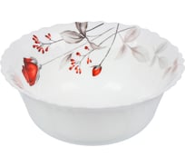 Салатник DANIKS стеклокерамика, круглый, 15 см, 0.415 л, вероника, lhw60/220303 448947