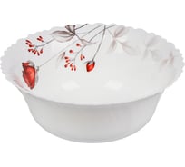 Салатник DANIKS стеклокерамика, круглый, 23 см, 2 л, вероника, lhw90/220303 448949