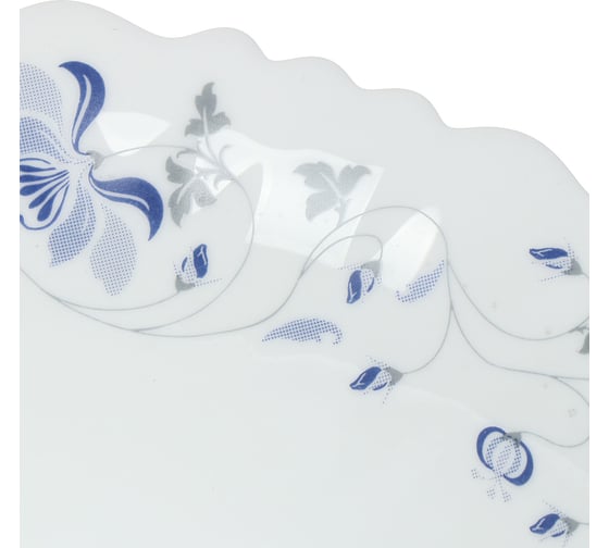 Салатник DANIKS стеклокерамика, круглый, 15 см, эдем, lhw 60/1059 237114