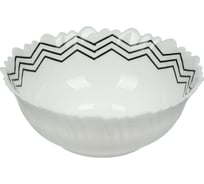 Салатник DANIKS стеклокерамика, круглый, 15 см, 0.48 л, вэнсдей, by13ltw60 448710