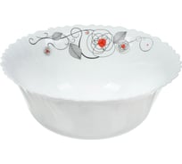 Салатник DANIKS стеклокерамика, круглый, 23 см, 2 л, рапсодия, lhw 90/327 237108